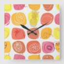Buscar fresh relojes de pared Fruit