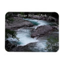 Buscar arroyo rectangulares imanes Parque nacional glaciar