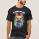 Buscar animal pun camisetas Perro