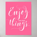 Buscar caligrafía moderna posters Inspirador