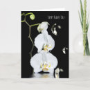 Buscar orquídeas tarjetas General y unisex