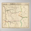 Buscar argentina posters Map