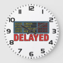 Buscar aeropuerto relojes de pared Para todos