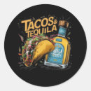 Buscar tacos pegatinas Cinco de mayo