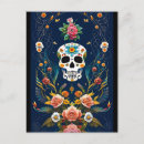 Buscar calaveras de azúcar postales Para todos