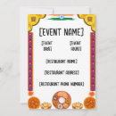 Buscar restaurante invitaciones Clientes