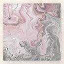 Buscar mineral posavasos Abstracto