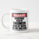 Buscar ingenieros industriales tazas Trabajo
