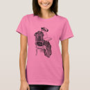 Buscar gibson mujer camisetas Ilustracion