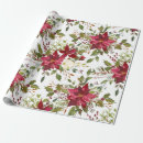 Buscar acuarela papel de regalo Floral