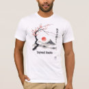 Buscar sakura camisetas Acuarela