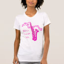 Buscar saxophone camisetas Jazz