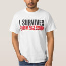 Buscar carmageddon camisetas Sobrevivido