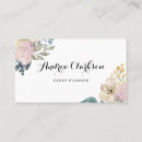 Buscar flores amarillas tarjetas de visita Boho