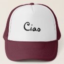 Buscar top de la hola gorras Italiano