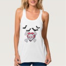 Buscar piratas camisetas tirantes Gótico