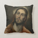 Buscar cristo cojines Religión