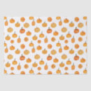 Buscar calabaza papel de seda Naranja