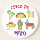 Buscar sombrero mexicano posavasos Fiesta
