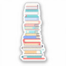 Buscar páginas en blanco pegatinas Lectura