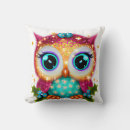Buscar búho lindo cojines Kawaii