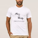 Buscar alabanza camisetas Dios