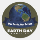Buscar 22 de abril pegatinas Salvar nuestro planeta