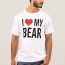 Buscar oso camisetas Para todos