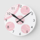 Buscar jugador relojes de pared Tenis