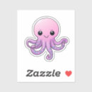 Buscar pulpo pegatinas Océano