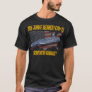 Buscar john f kennedy camisetas Uss