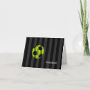 Buscar soccer tarjetas Verde
