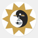 Buscar yang ying pegatinas Sol