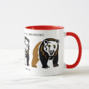 Buscar brown bear tazas Animal