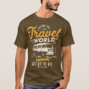 Buscar funny travel camisetas Acampada