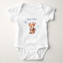 Buscar copos de nieve bebe ropa Festivo