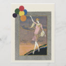 Buscar flapper invitaciones Moda