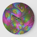 Buscar cool relojes de pared Para ella