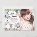 Buscar de animales invitaciones Dos salvajes