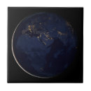 Buscar satélite azulejos Planeta