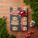 Buscar perezoso papel de regalo Navidades