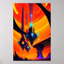 Buscar nave espacial futurista posters Ciencia ficción