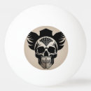 Buscar tatuaje pelotas de ping pong Calavera