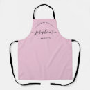 Buscar panadería delantales General y unisex