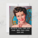 Buscar ama de casa feliz tarjetas Retro
