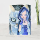 Buscar fantasía gótica tarjetas Hadas