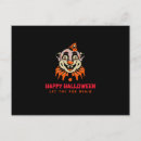 Buscar payaso feliz postales Espantoso