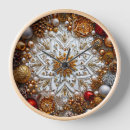 Buscar feliz año nuevo relojes de pared Festivo