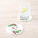 Buscar rama del pino posavasos Navidades