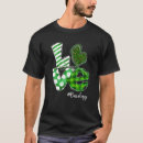 Buscar estetoscopio camisetas Verde